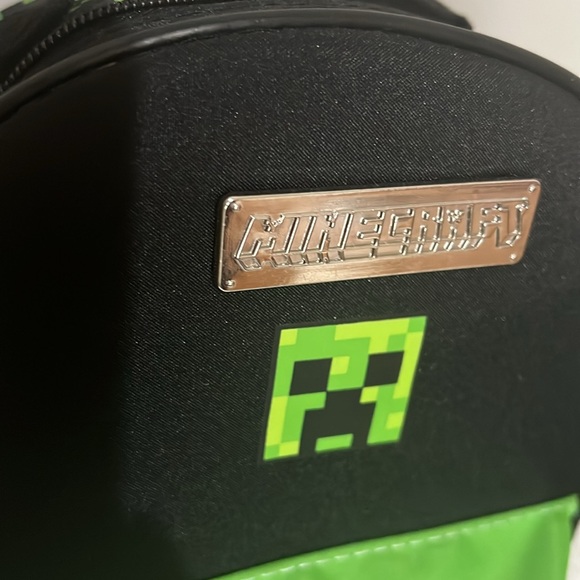 NWT Minecraft Lunch bag / tote - Picture 3 of 7